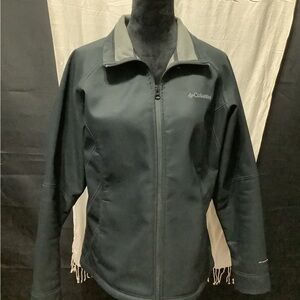 Columbia Women's Omni shield Black Jacket Size L
